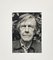 Portrait Foto von John Cage von Rolf Hans, 1990 1