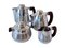 Vintage Kaffee- / Teeservice, 4er Set 1