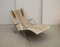 Chaise longue Grasshopper di Preben Fabricius & Jorgen Kastholm per Kill International, anni '60, Immagine 8