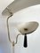 Mid-Century Italian Modern Metal & Brass Floor Lamp from Lumen Milano, 1950s 7