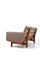 Vintage GE 236 3-Sitzer Sofa von Hans J. Wegner für Getama 11