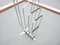 Mid-Century Tubular Steel Coat Rack, 1950s, Image 6