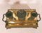 Bronze Inkstand / Inkwell, 1820s, Image 12