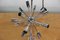 Vintage Chrome Sputnik 18-Light Chandelier, Image 10