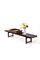 Vintage Krobo Bench with Flower Box by Torbjørn Afdal for Bruksbo 6