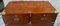 Victorian Teak Military Chest of Drawers 10