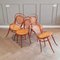 Antique No. 41 Chairs from Jacob & Josef Kohn, 1890s, Set of 4 3