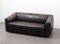 Neck Leather Ds-47 3-Seat Sofa from De Sede, 1970s, Image 2