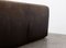 Neck Leather Ds-47 3-Seat Sofa from De Sede, 1970s 10