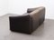 Neck Leather Ds-47 3-Seat Sofa from De Sede, 1970s 6
