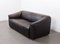 Neck Leather Ds-47 3-Seat Sofa from De Sede, 1970s 3