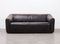 Neck Leather Ds-47 3-Seat Sofa from De Sede, 1970s 1