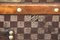 Damier Dampfschiff Truhe mit Schachbrett Muster von Louis Vuitton 13
