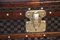Damier Steamer Trunk with Checkered Pattern from Louis Vuitton, Image 11