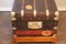 Damier Steamer Trunk with Checkered Pattern from Louis Vuitton, Image 4