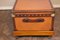 Orange Steamer Trunk from Louis Vuitton, Image 11