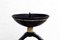 Brutalist Wrought Iron Candlestick, 1950s, Image 7