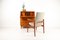 Secretaire moderno in teak, Danimarca, anni '60, Immagine 20