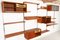 Vintage Danish Modular Teak Wall Unit by Kai Kristiansen for FM, 1960s 3