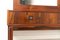 Danish Modern Rosewood Dresser & Mirror Set, 1960s, Set of 2, Image 8