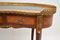 Antique French Style Kidney-Shaped Desk 6