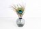 Kleine skandinavische Vintage Soliflore Vase von Per Lütken für Holmegaard 2