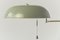 Lampe de Bureau Ajustable Quick 1500 par Alfred Müller pour Amba, Suisse, 1935 5