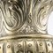 Antique German Solid Silver-Gilt Vases, 1880s, Set of 2, Image 10