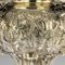 Antique German Solid Silver-Gilt Vases, 1880s, Set of 2, Image 9