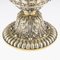 Antique German Solid Silver-Gilt Vases, 1880s, Set of 2 4