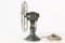 Ventilatore a forcella GU 11 di Peter Behrens per AEG Berlin, 1909, Germania, Immagine 10