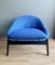 Blue Model Columbus Lounge Chair by Hartmut Lohmeyer for Artifort, 1950s 3