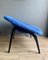 Blauer Modell Columbus Sessel von Hartmut Lohmeyer für Artifort, 1950er 7