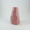 Pinke Vase von Ymono 1