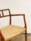 Danish Teak Armchair by Niels Otto Møller for J. L. Møllers, 1960s, Image 11