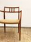 Danish Teak Armchair by Niels Otto Møller for J. L. Møllers, 1960s, Image 10