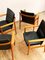Danish Teak 431 Dining Chairs by Arne Vodder for Sibast, 1950s, Set of 4 3