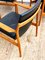 Danish Teak 431 Dining Chairs by Arne Vodder for Sibast, 1950s, Set of 4 13