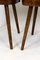 Wooden Chairs by Oswald Haerdtl for TON, 1950s, Set of 4 20