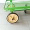 Vintage Industrial Green Trolley, 1970s, Image 10