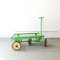 Chariot Vintage Industriel Vert, 1970s 5