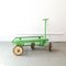 Vintage Industrial Green Trolley, 1970s 5