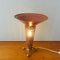 Italian Sputnik Table Lamp, 1950s 9