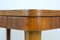 Walnut Dining Table from Mier, 1950s, Image 18