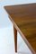 Walnut Dining Table from Mier, 1950s 13
