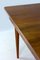 Walnut Dining Table from Mier, 1950s, Image 13