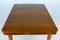 Walnut Dining Table from Mier, 1950s, Image 8