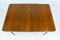 Walnut Dining Table from Mier, 1950s, Image 6