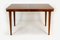 Walnut Dining Table from Mier, 1950s, Image 1