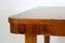 Walnut Dining Table from Mier, 1950s, Image 7